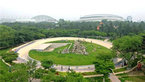 城市公園作為公共空間,如何展現城市魅力