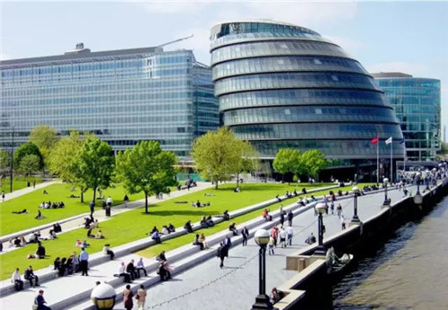 城市公園作為公共空間,如何展現城市魅力