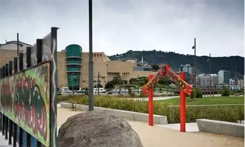 城市公園作為公共空間,如何展現城市魅力