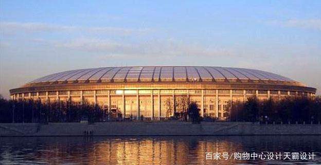 2018世界杯 感受競技場地設計震撼