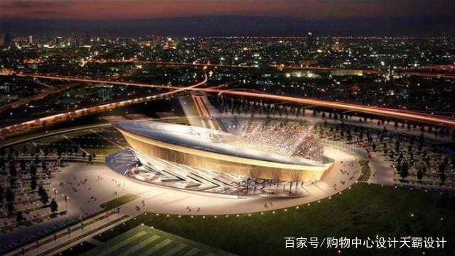 2018世界杯 感受競技場地設計震撼