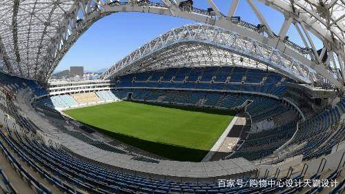 2018世界杯 感受競技場地設計震撼