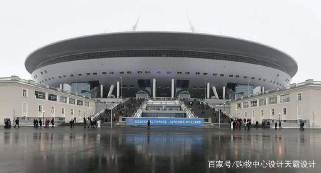 2018世界杯 感受競技場地設計震撼(下)