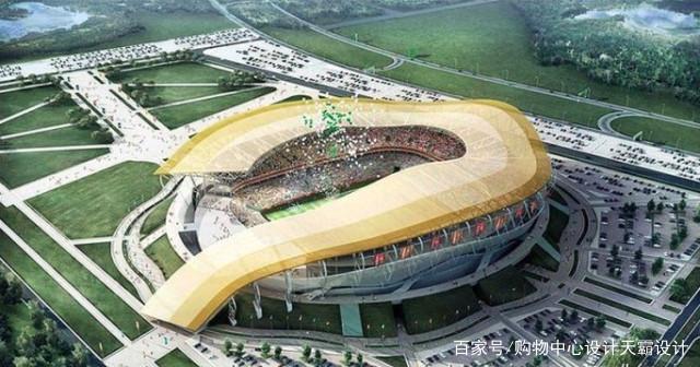 2018世界杯 感受競技場地設計震撼(下)