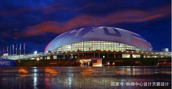 2018世界杯 感受競技場地設計震撼(下)