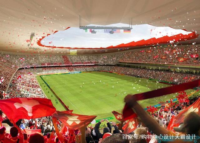 2018世界杯 感受競技場地設計震撼(下)