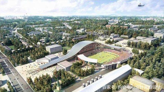 2018世界杯 感受競技場地設計震撼(下)