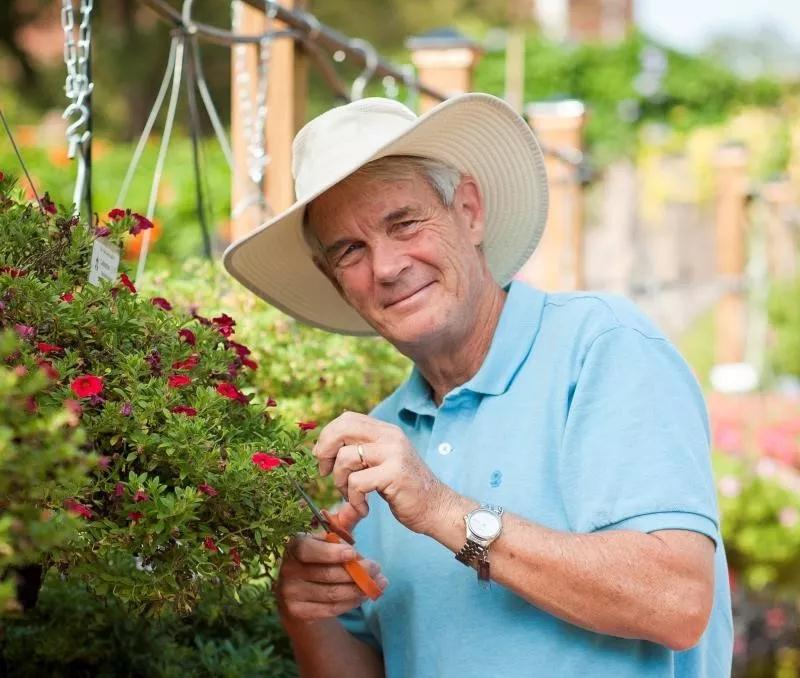 北美園藝學(xué)會(huì)最高榮譽(yù)得主:草花最新品種及其露地應(yīng)用