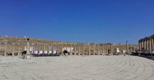 盤點古代公眾戶外游憩活動空間之——古希臘集市廣場