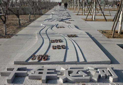 解密現(xiàn)代中小城市廣場設(shè)計6大原則