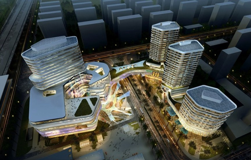 解密現(xiàn)代中小城市廣場設(shè)計6大原則