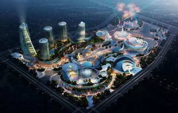 解密現(xiàn)代中小城市廣場設(shè)計6大原則