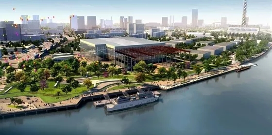 解密現(xiàn)代中小城市廣場設(shè)計6大原則