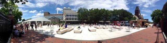 解密現(xiàn)代中小城市廣場設(shè)計6大原則