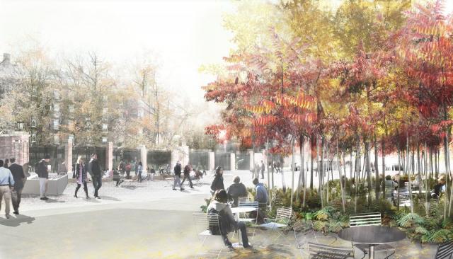 解密現(xiàn)代中小城市廣場設(shè)計6大原則