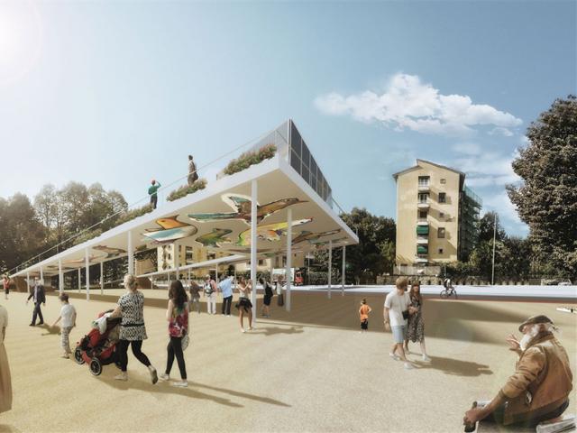 解密現(xiàn)代中小城市廣場設(shè)計6大原則