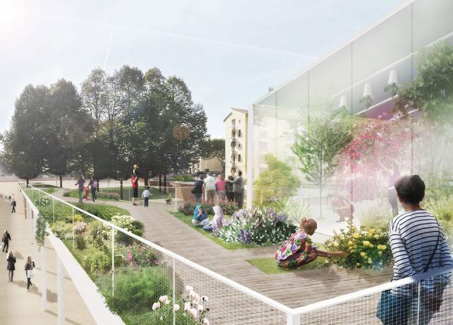 解密現(xiàn)代中小城市廣場設(shè)計6大原則