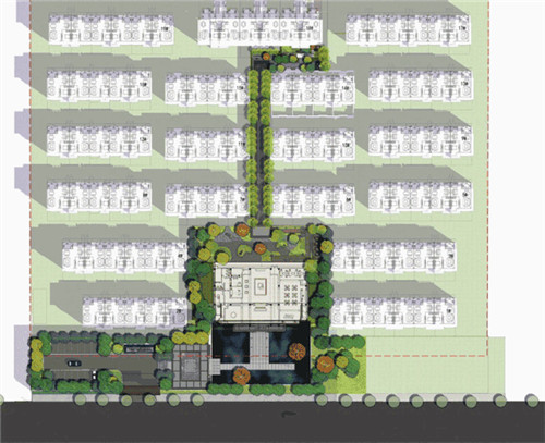 笛東臻品｜金科·博翠名邸