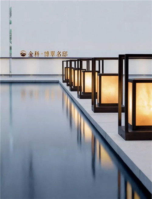 笛東臻品｜金科·博翠名邸