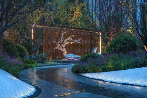 大師眼里的龍湖園林,前海純墅里的本質(zhì)生活