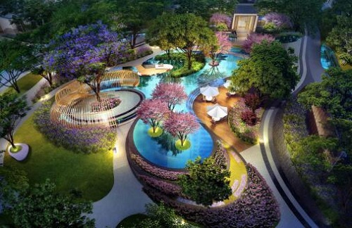 大師眼里的龍湖園林,前海純墅里的本質(zhì)生活