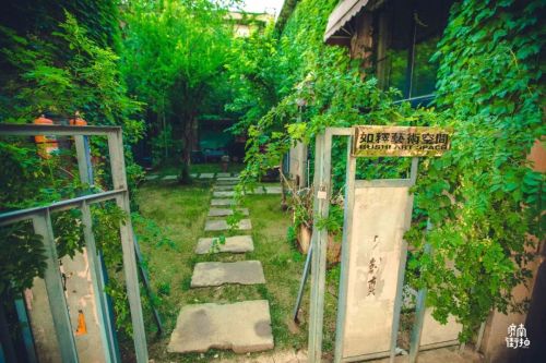 1956如釋藝術工場