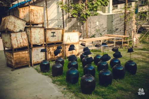 1956如釋藝術工場