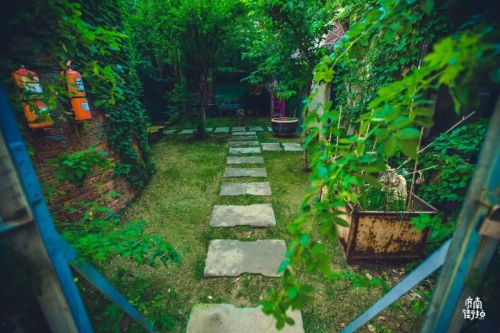 1956如釋藝術工場