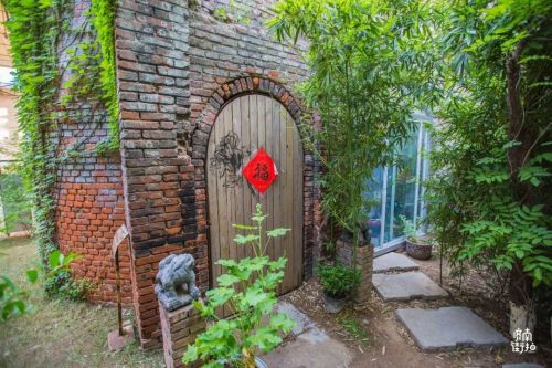 1956如釋藝術工場