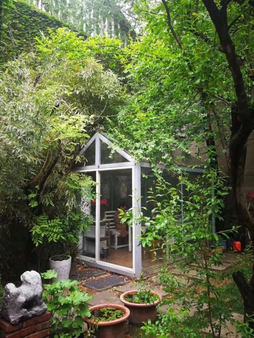 1956如釋藝術工場