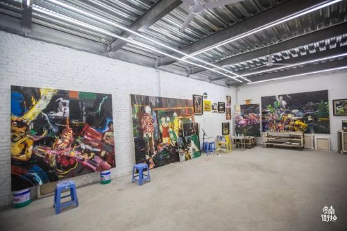 1956如釋藝術工場