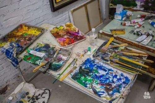 1956如釋藝術工場