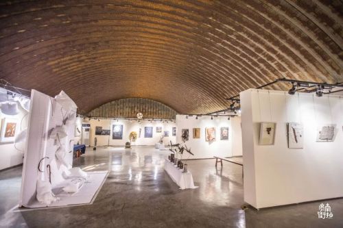 1956如釋藝術工場