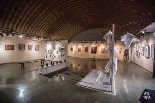 1956如釋藝術工場