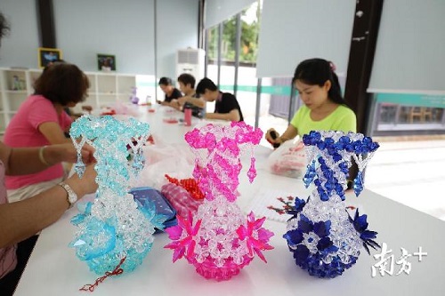 珠海鬧市中,藏著一座琴棋書畫的“世外園林”