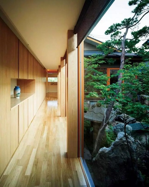 一種以禪宗園藝為主題的花園設計