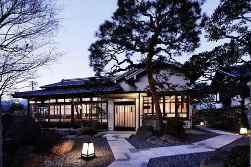 一種以禪宗園藝為主題的花園設計