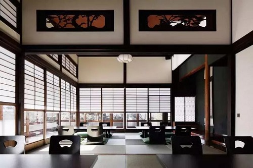 一種以禪宗園藝為主題的花園設計