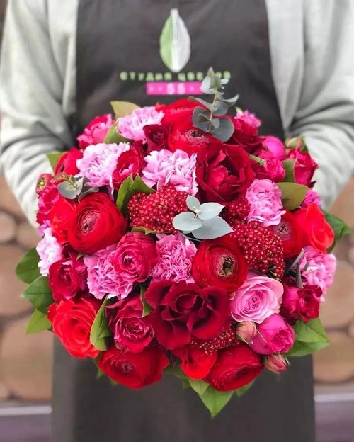 簡單又好看——八大花藝配色法