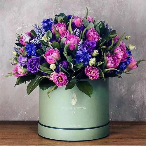 簡單又好看——八大花藝配色法