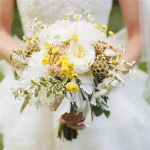 簡單又好看——八大花藝配色法