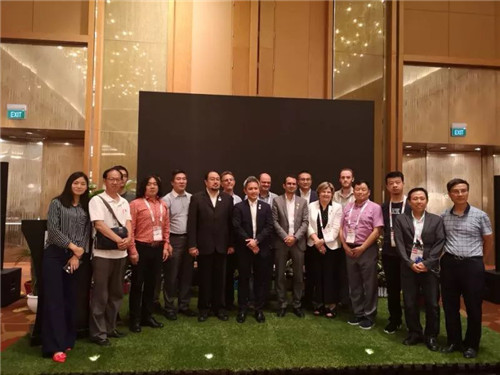 2018年IFLA世界大會盛大開幕 園冶沙龍舉行