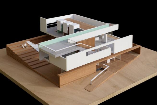 Gwena?l Clément：《Urban verticality / Landscape horizontality（垂直化都市/景觀水平）》