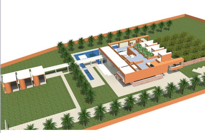 Gwena?l Clément：《Urban verticality / Landscape horizontality（垂直化都市/景觀水平）》