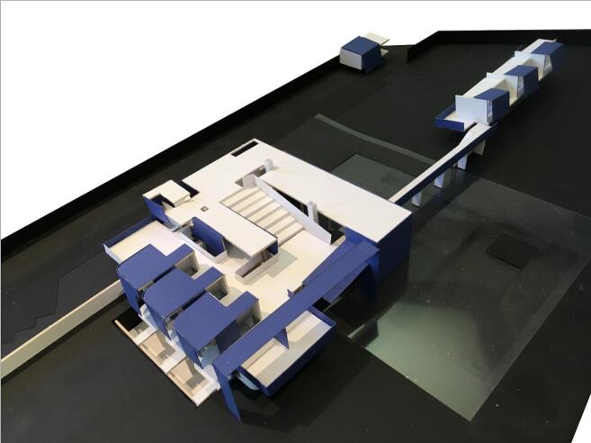 Gwena?l Clément：《Urban verticality / Landscape horizontality（垂直化都市/景觀水平）》