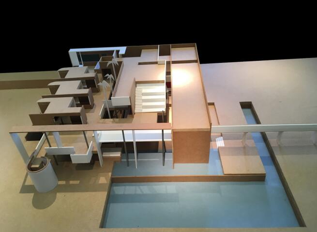 Gwena?l Clément：《Urban verticality / Landscape horizontality（垂直化都市/景觀水平）》