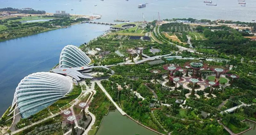 公園城市的背景、內(nèi)涵和理念特征