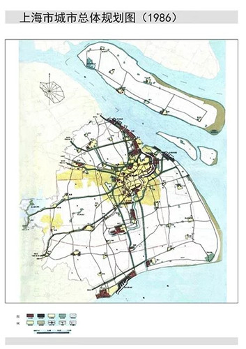 “公園—城市”關系的歷史變遷與發展趨勢