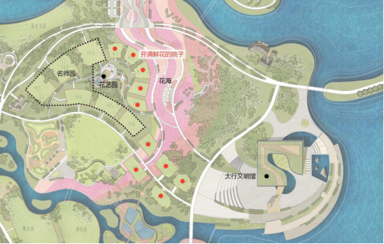 2018年河北省園林景觀設計創新競賽征集要求