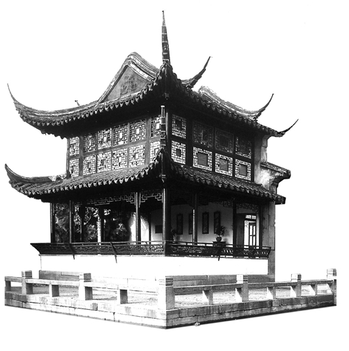 凡士人皆懂造園:中國園林的文人氣